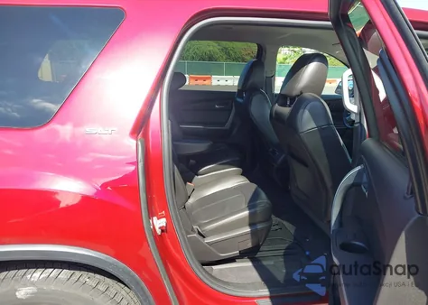 2011 GMC Acadia Slt-1 из США, поврежденный, VIN 1GKKVRED6BJ174263